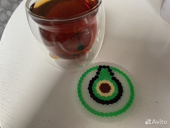 Подставка под кружку,подставка под стакан