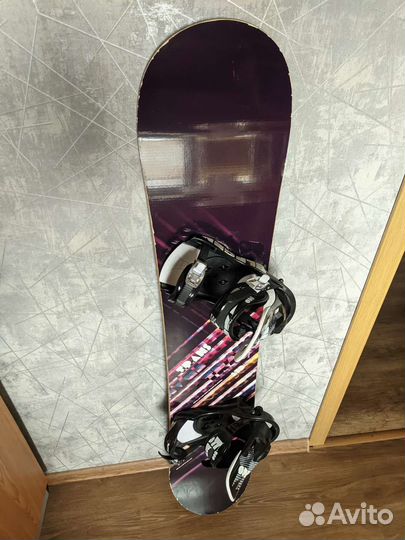 Сноуборд комплект