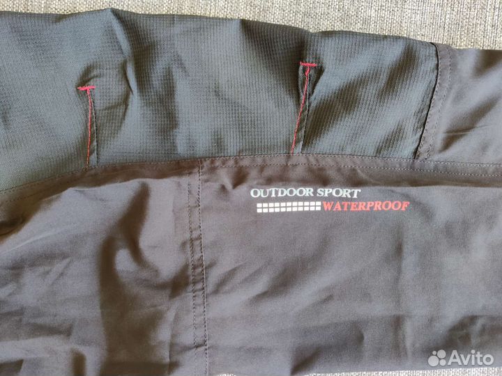 Штаны туристические