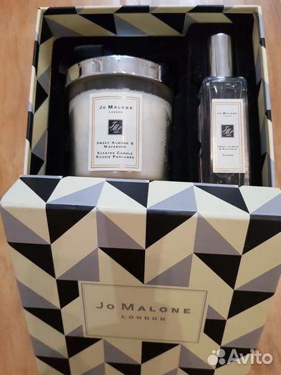 Набор Духи и свеча jo malone