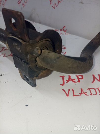 Стабилизатор поперечной устойчивости задний Volvo