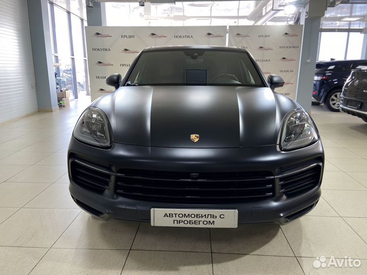 Porsche Cayenne 3.0 AT, 2021, 70 000 км