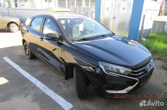 ВАЗ (LADA) Vesta 1.8 CVT, 2024