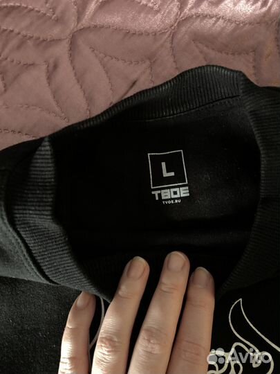 Свитшот женский