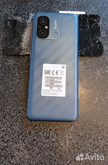 Xiaomi Redmi 12C, 3/64 ГБ