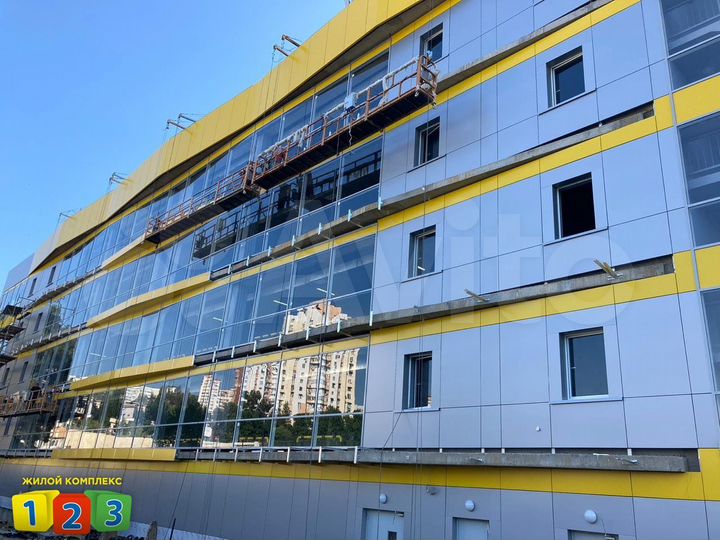 Машиноместо, 13 м²