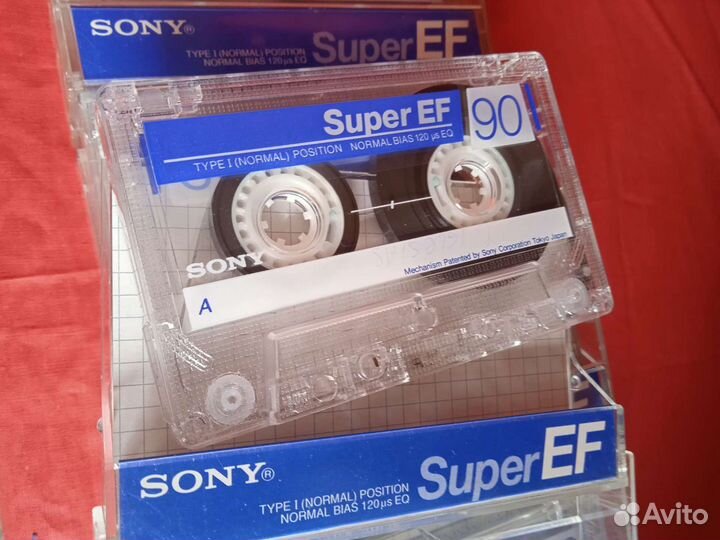 Аудиокассеты для записи. Наборы кассет б. У