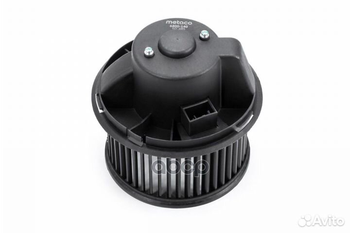 Моторчик отопителя ford 6800140 metaco