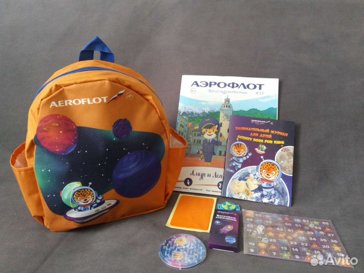 Рюкзак Аэрофлот