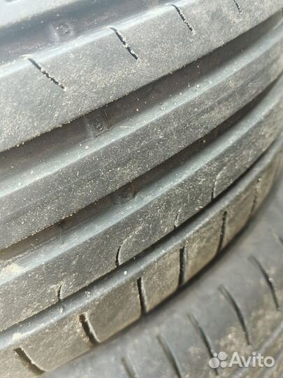 Goodyear Eagle Sport 205/55 R16 91V