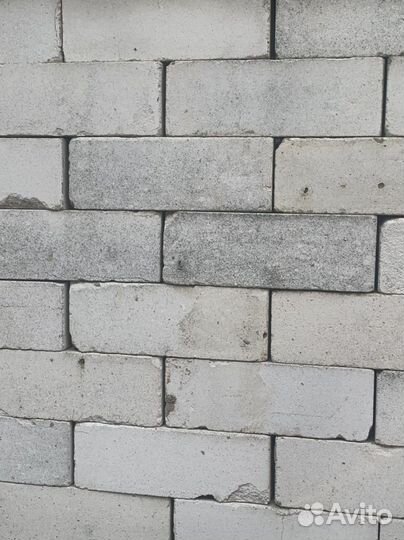 Кирпич силикатный