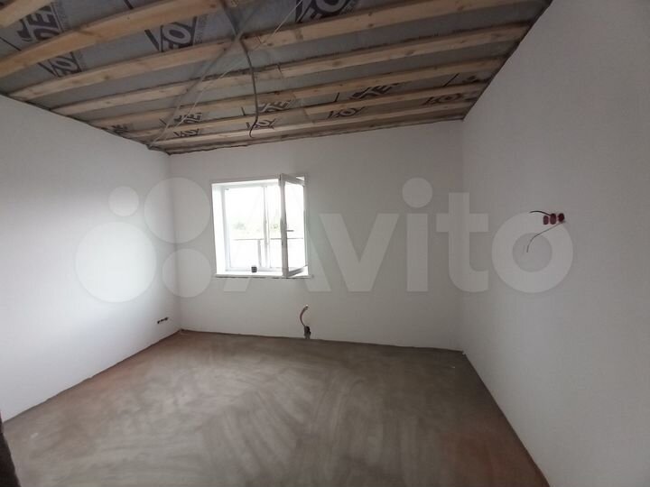 Дом 106 м² на участке 7,5 сот.