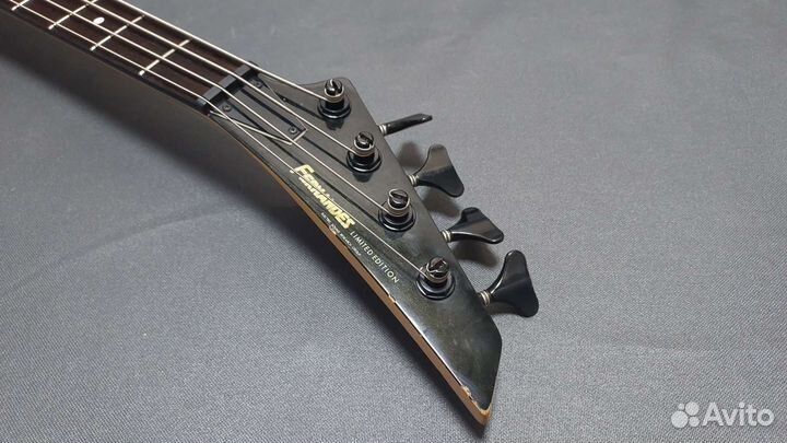 Бас-гитара Fernandes PJS-50 Japan 198x
