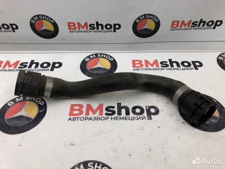 Шланг отопителя Bmw 525I E60 M54B25 2004