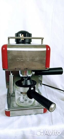 Кофемашина Polaris