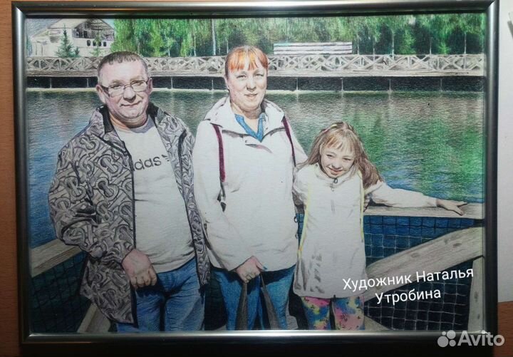 Профессиональный художник миниатюрист