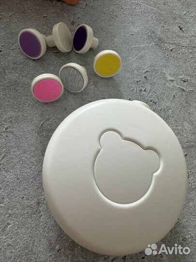 Пилочка для ногтей детская