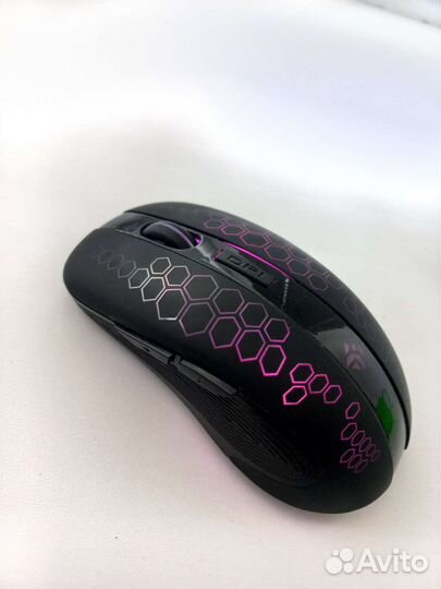 Беспроводная мышь dexp