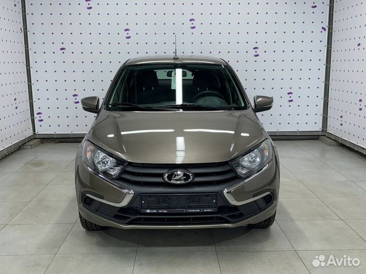 LADA Granta 1.6 МТ, 2025