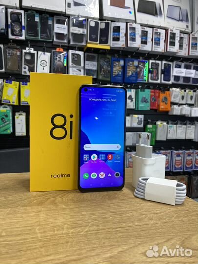 realme 8i, 4/64 ГБ