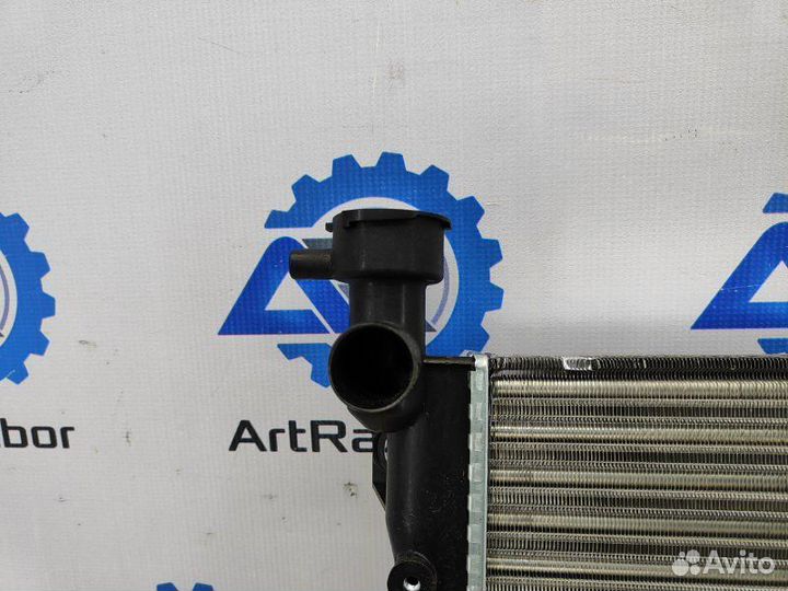 Радиатор основной Лада 2107