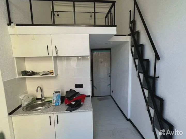 Лестница складная-выдвижная