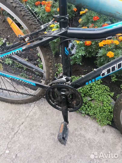 Велосипед author 26 a-matrix