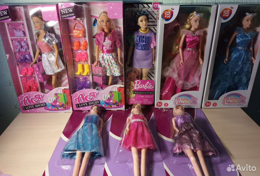 Barbie