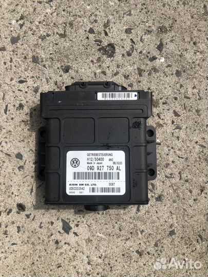 Блок управления АКПП Porsche Cayenne 955