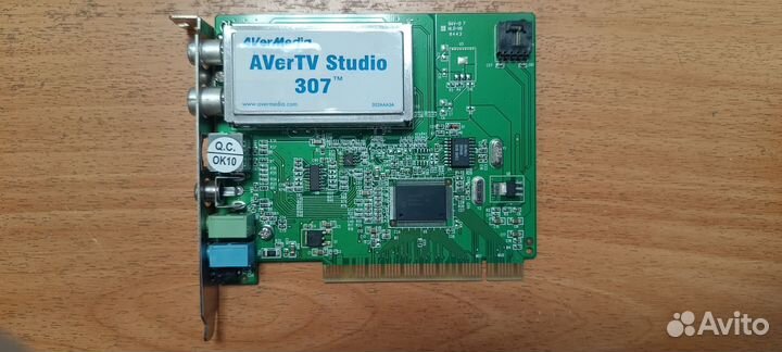 TV-тюнер AVerMedia Technologies avertv Studio 307