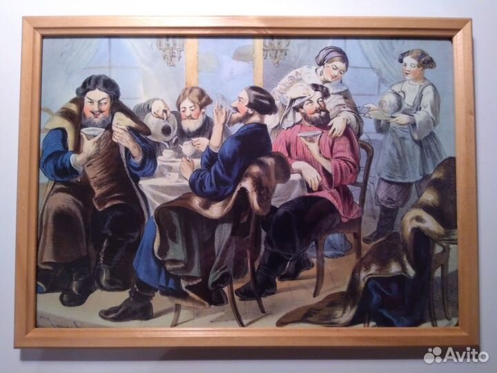 Сувениры Золотого кольца. Прекрасные подарки