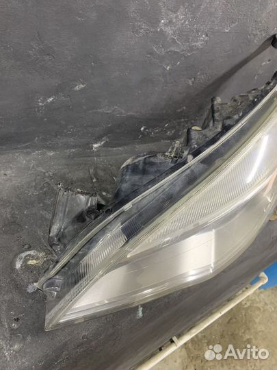 Фара левая Opel Astra J