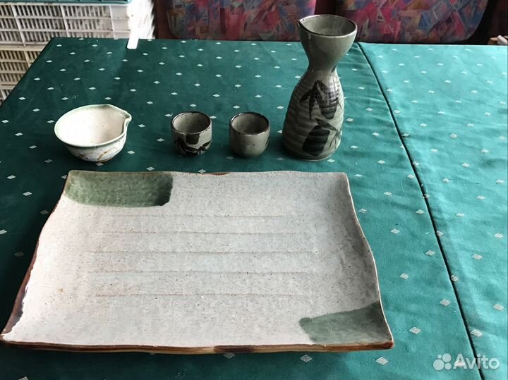 Посуда для японской кухни