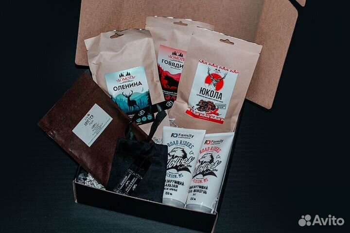 Подарочный набор для мужчин