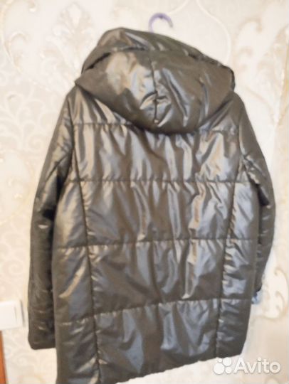 Куртка весенняя осенняя женская