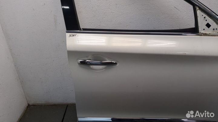 Дверь боковая правая передняя Infiniti QX60