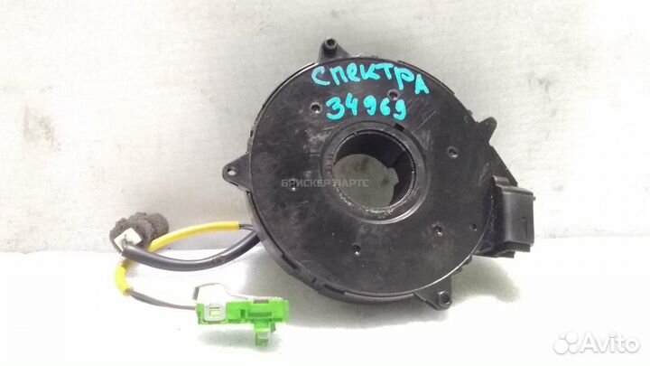 Шлейф подрулевой Киа Спектра