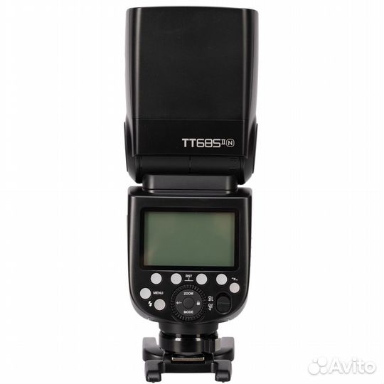 Фотовспышка Godox TT685IIN для Nikon