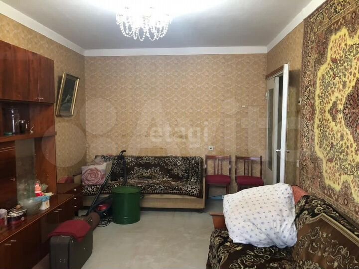 2-к. квартира, 51,7 м², 4/9 эт.