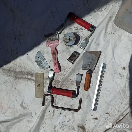 Пчелоинвентарь