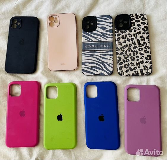 Телефон iPhone 11 128 gb