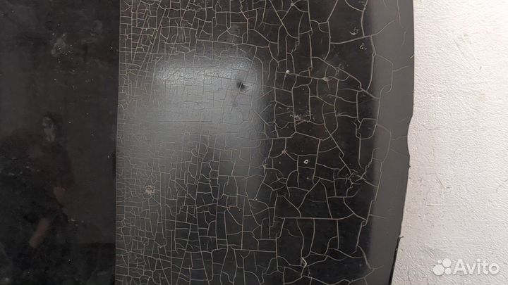 Капот Volkswagen Touareg