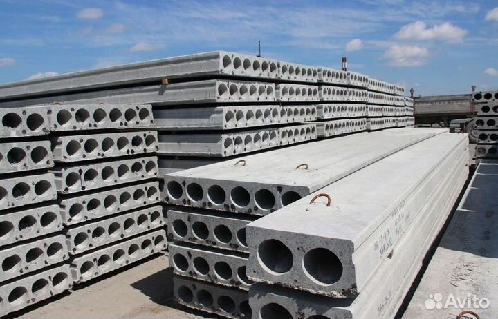 Плиты перекрытия пк42-15-8 опт