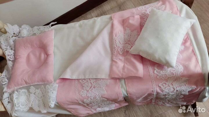 Детская постель ага