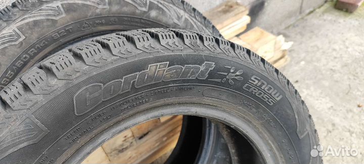 Cordiant Snow Cross 185/60 R14