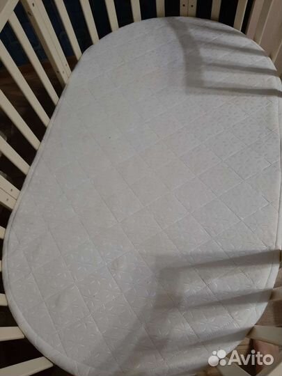 Кровать детская 6в1 маятник