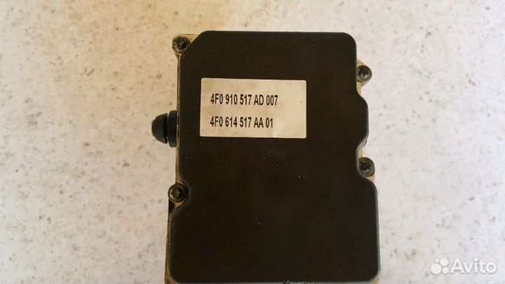 Блок абс ABS ауди А6 С6