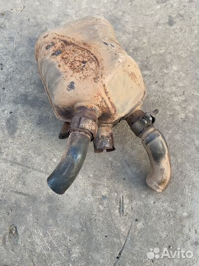 Катализатор кавасаки вулкан