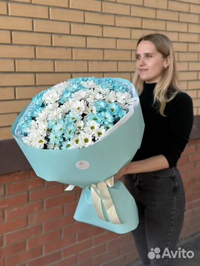 Букеты гиганты