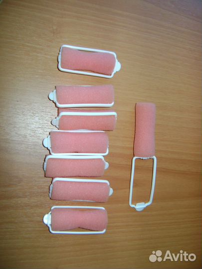 Продам бигуди